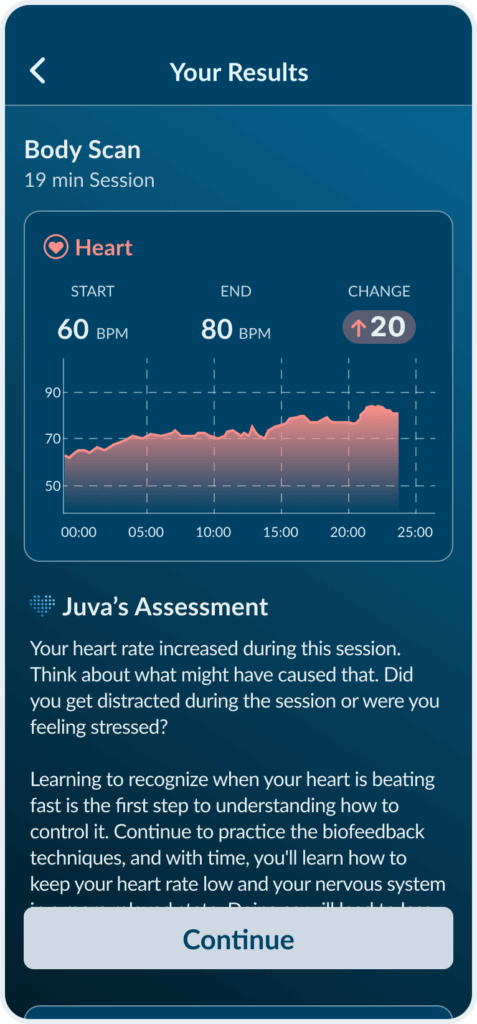 biofeedback for migraine results