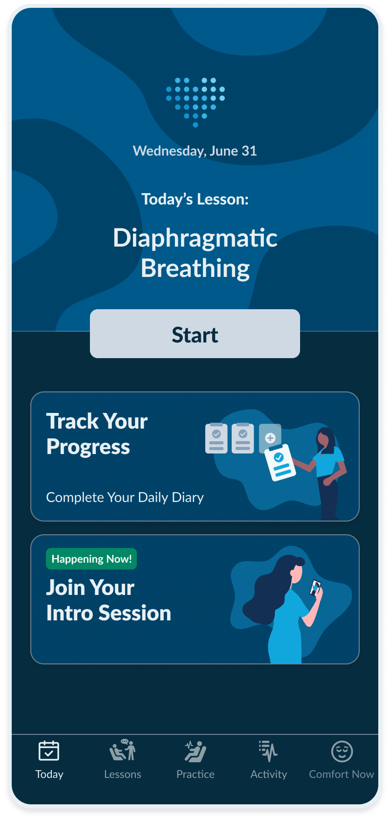juva-diaphragmatic-breathing