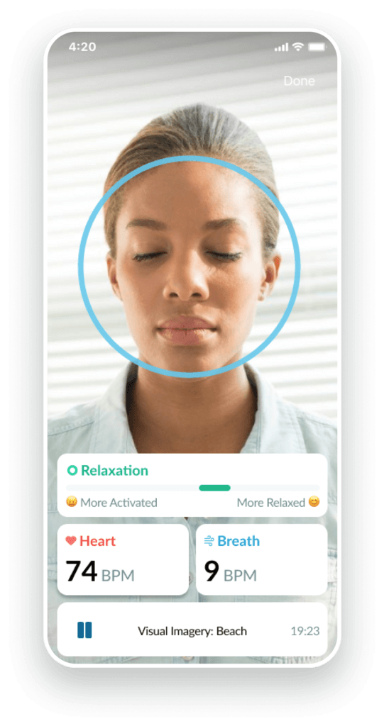 Juva for Migraine treatment app