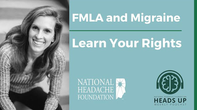 FMLA migraine rights