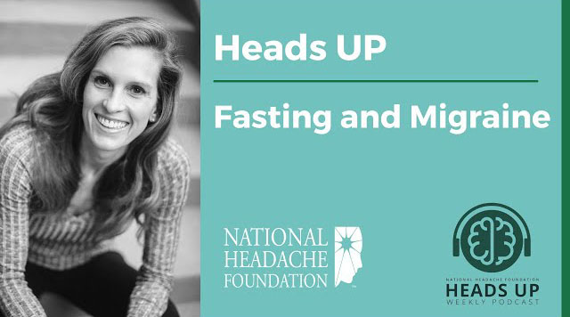 fasting and migraine